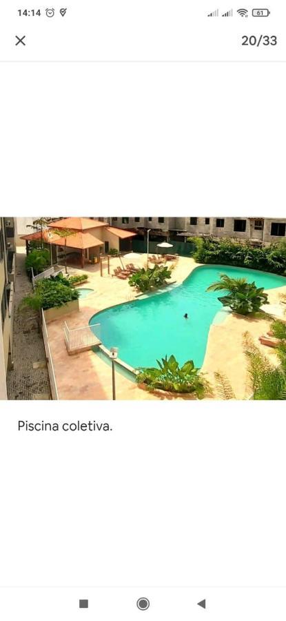 Paradaise Resort Ubatuba Exterior photo